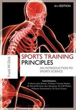 Sports Training Principles by Dr. Frank W. Dick O.B.E. 9781472905