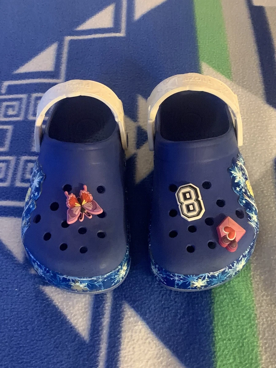 Crocs baby shop shoes size chart