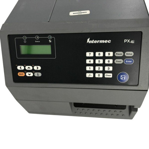 Intermec PX4i Industrial Label Printer for sale online eBay