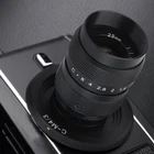 25mm F 1.4 Lens C M4/3 Adapter Macro Ring For EPL5 EPM3 EPL7 OM- SLK