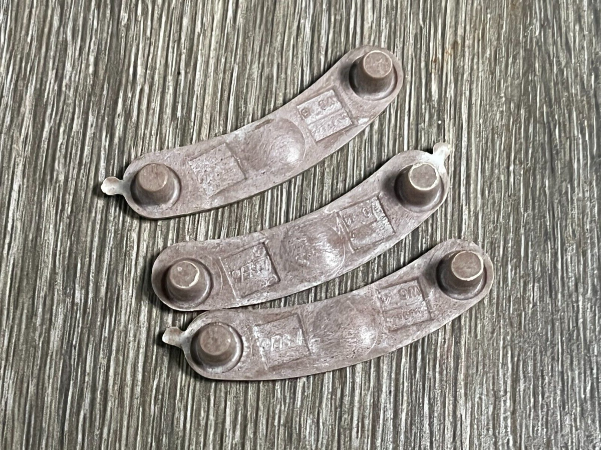 3x Whirlpool Washer Tub Suspension Pads 285744 3363660 FSP