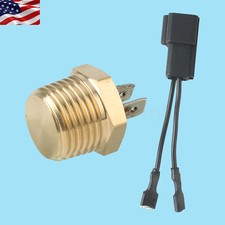 Thermal Fan Switch For Polaris Replaces 4010202 4110189 4110225 4110256 New Thermal Fan Switch For Polaris Replaces 4010202 4110189 4110225 4110256 New