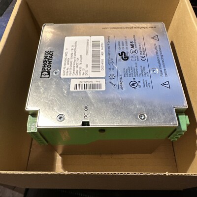 Phoenix Contact Quint-PS-100-240AC/24DC/10