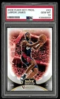 2008 FLEER HOT PROSPECTS BASKETBALL CARD #43 LEBRON JAMES PSA 10 NBA CAVALIERS