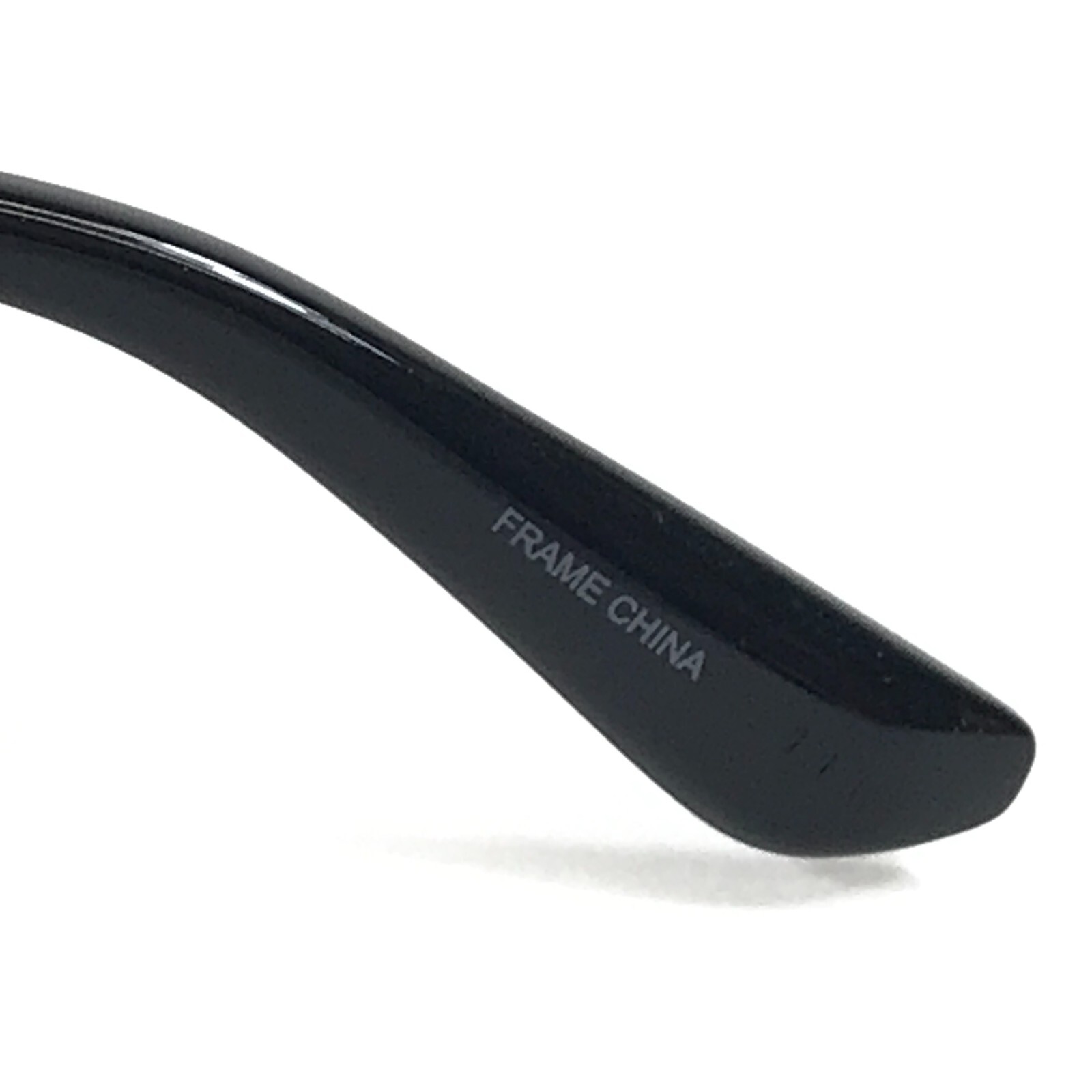 Calvin Klein Eyeglasses Frame CK22509 001 Shiny Black Silver Cat Eye 52-15-140 thumbnail 12