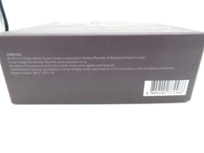 The Art Of Oscar Shumsky 16CD BOX Booklet Set | eBay