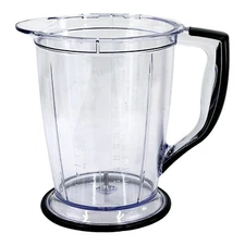 NEW Ninja QB1004 Food Processor Replacement Part *48 oz PITCHER ONLY* Black