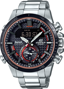 casio edifice black label