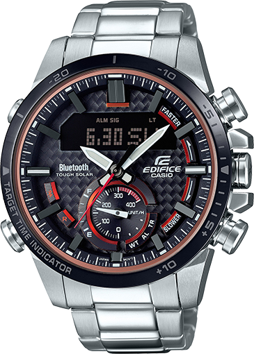 casio edifice solar atomic