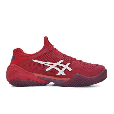 Asics Court FF 3 Novak Clay Men's Tennis Shoes Sports