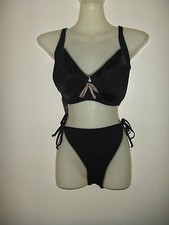 ANTIGEL LISE CHARMEL LA JET- SETTEUSE MAILLOT DE BAIN 2 PIÈCES FR 6E, EU 90E