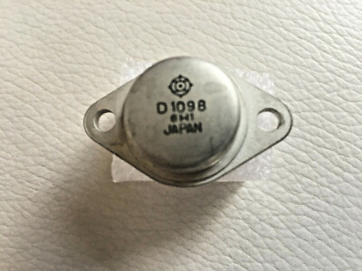 Transistor Hitachi 2SB693 TO3 – Original, équivalent ECG252/NTE252, Occasion Testé