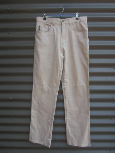 Pilgrim Men's Fawn Moleskin Jeans | eBay