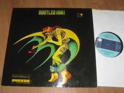 Alexis Korner -  Bootleg Him ! 2er LP 1972 First press / Blues Rock