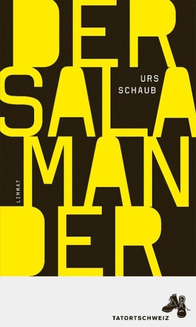 Thumbnail - Der Salamander - Urs Schaub - 9783857916847