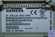 Siemens Simodrive 611 Regelungseinschub, 2-Achs, 6SN1118-1NH01-0AA0