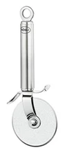 Rösle Stainless Steel Round-Handle Pizza Cutter