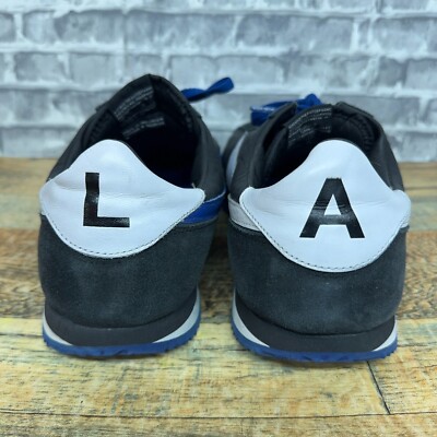 Nike Cortez Basic SP Undefeated LA Black Royal Blue 815653-014