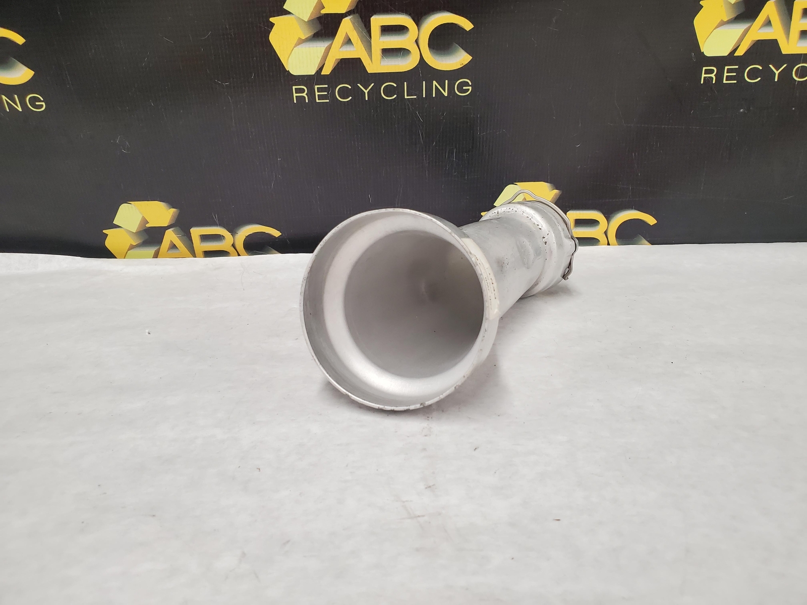2007 Bentley Flying Spur Air Intake Tube Set Left Right (2) BENTLEY 07 OEM