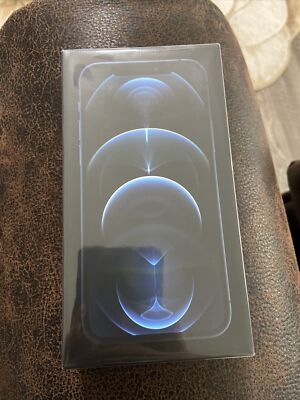 Apple iPhone 12 Pro - 128GB - Pacific Blue (T-Mobile)