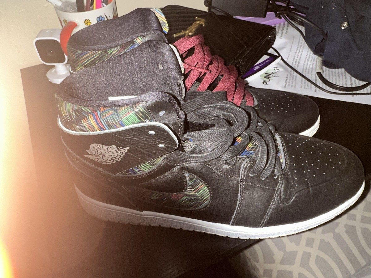 美品 AIR JORDAN 1 RETRO HIGH BHM 28cm Jordan 1 Retro Nouveau High BHM for Sale | Authenticity