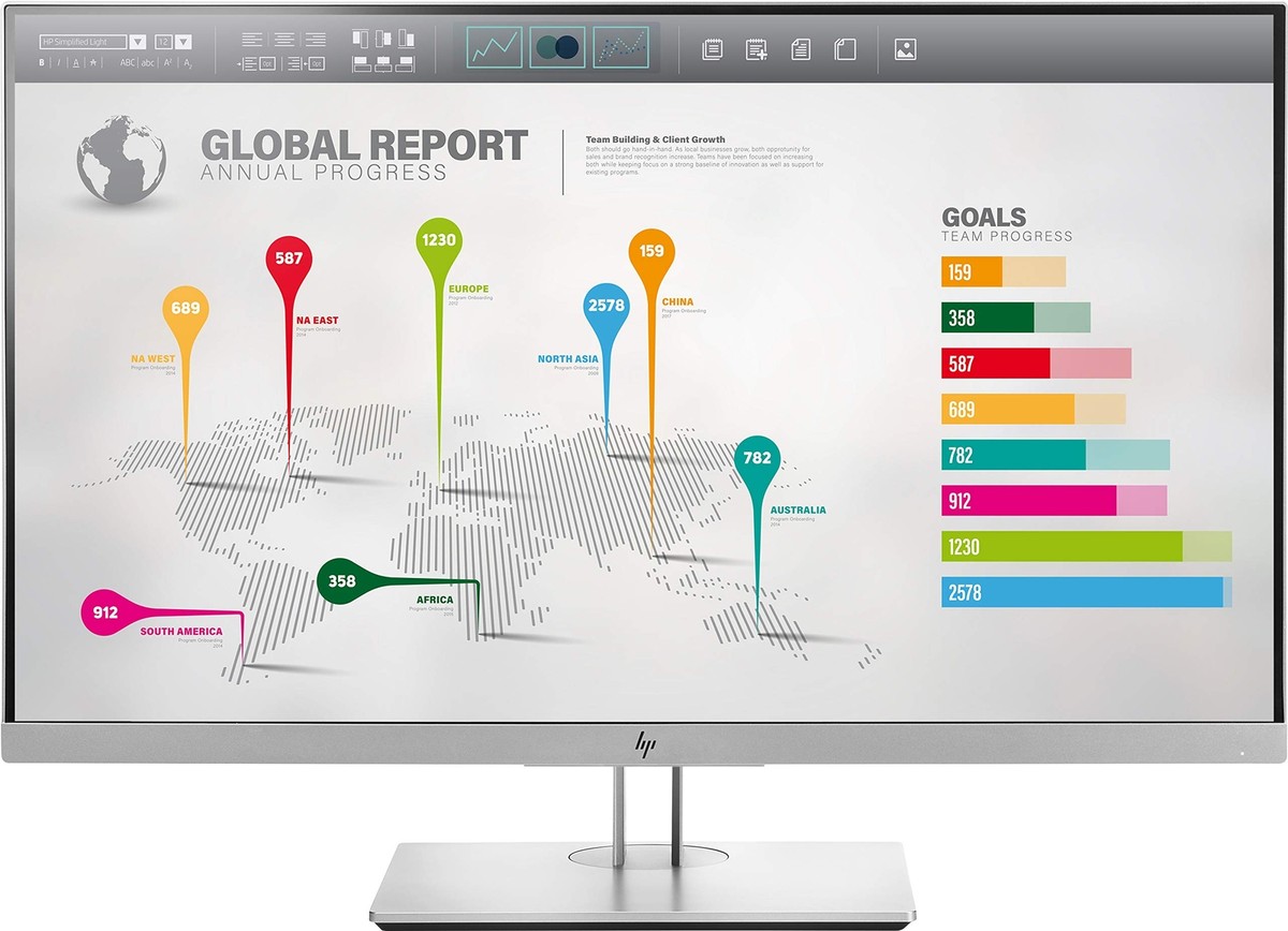 HP モニターElite Display E273q HP EliteDisplay 27インチQHDモニターE273q 製品詳細・スペック