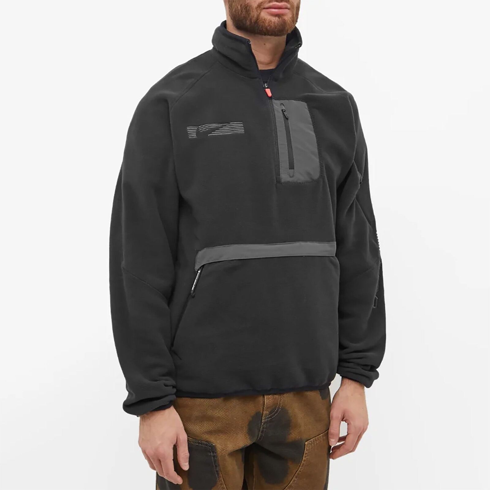 [DM1283-010] Mens Nike x Travis Scott CACT.US CORP M NRG BH Quarter Zip ...