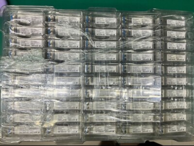 4pcs Ericsson/Finisar RDH10265/2 FTLX1370W4BTL-E7 10G Lite SFP+ Transceiver