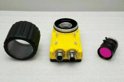NICE COGNEX 821-0037-1R IN-SIGHT VISION CAMERA IS5413-01 P/N: 825