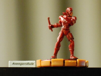 Marvel Heroclix 10 Figure Lot #12 Daredevil Bullseye Mr Hyde Controller (REV)