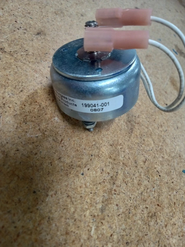 NEW SAIA-BURGESS 199041-001 CAGE 81840 SOLENOID LEDEX Products 16- 0807 20- 0728 - Image 2 of 4