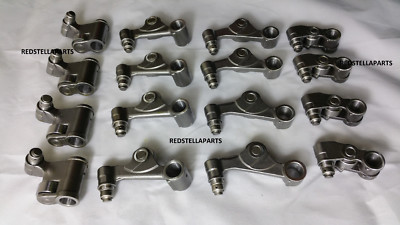16V ROCKER ARM ARMS VW VOLKSWAGEN GOLF PLUS 5M1 2.0 2.0D TDI PD BKD AZV BMM BEE
