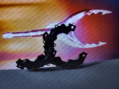 Predator 2 Spear Tip Metal Art Scorpion Talisman Puzzle NdFeB HDD