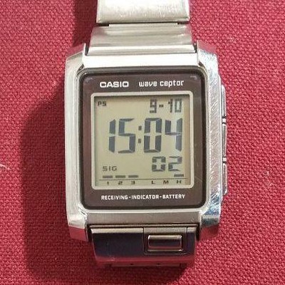vintage casio wave ceptor