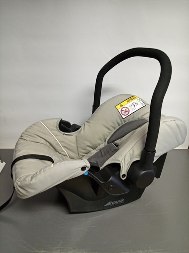 Hauck Babyschale Zero Plus Shopper - Bild 4 von 22