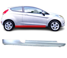 Für Ford Fiesta 2008- 2017 3Tur Schweller Reparaturblech/ Rechts