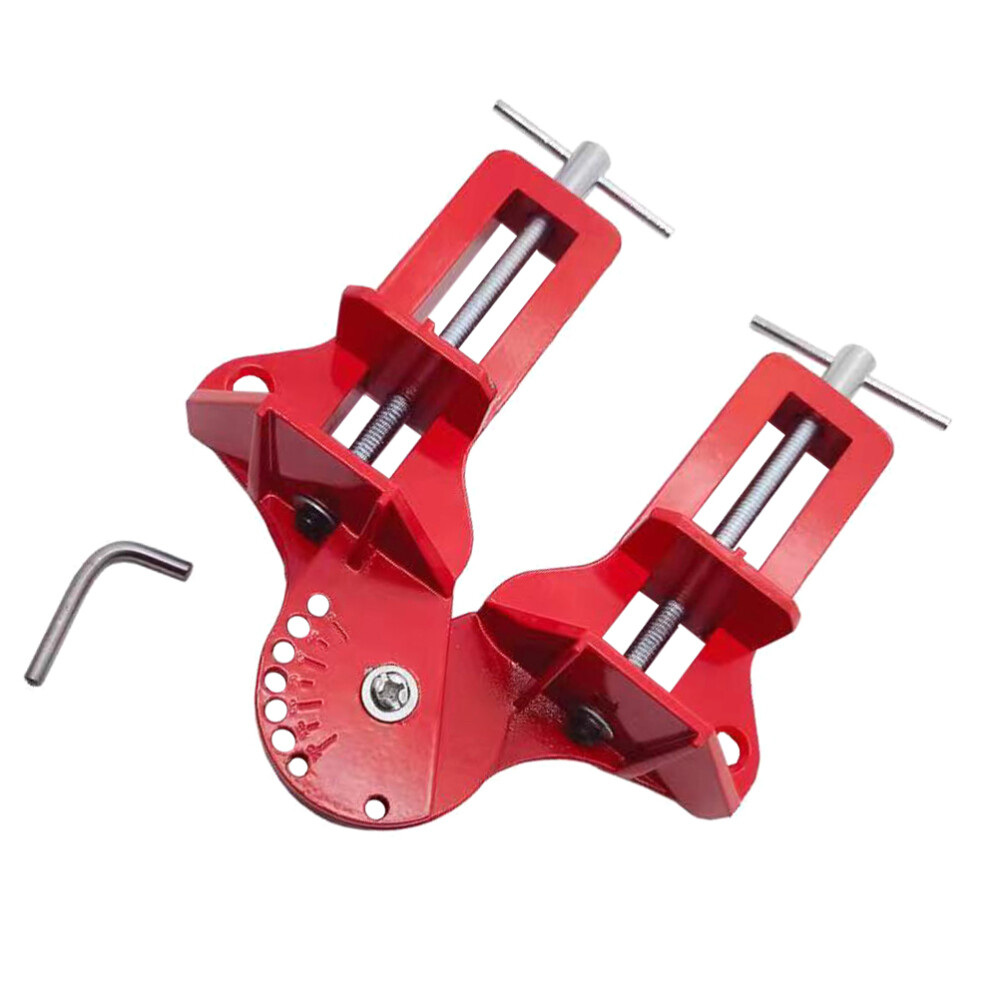 Woodpecker 90 Degree Clamp Woodworking Right Angle Clip Photo Frame