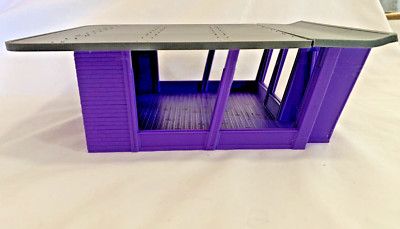 Fallout Wasteland TERRAIN SCENERY Building Kit TABLETOP GAMING DIY- PAWN SHOP