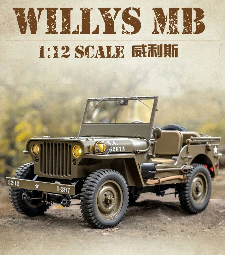 クラシカルレインボーハッピーバード Rochobby RC 1/12 1941 MB