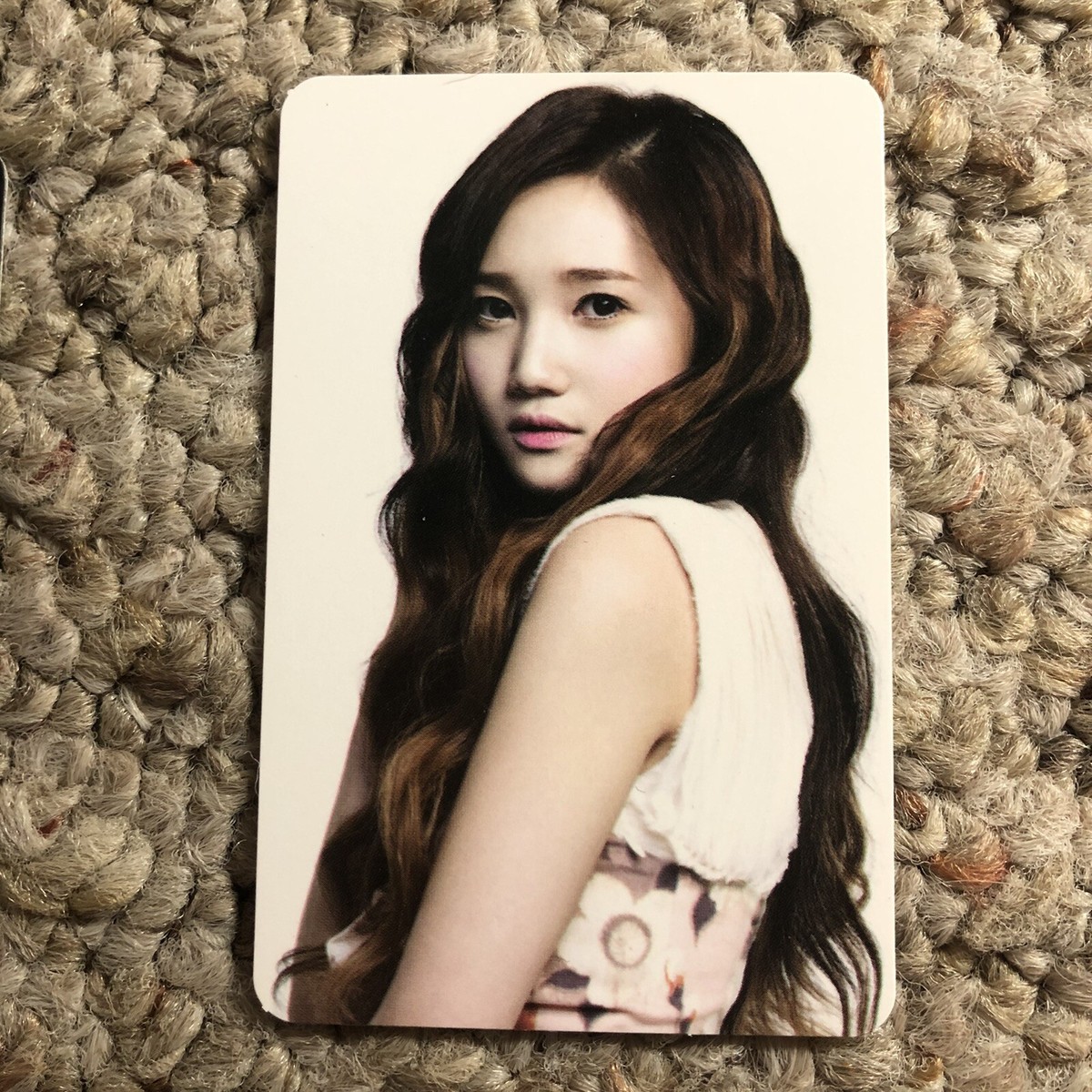 HELLO VENUS 1st Mini Album トレカ NARA Hello Venus Yoo Ara Yooara official kpop album photocard | eBay