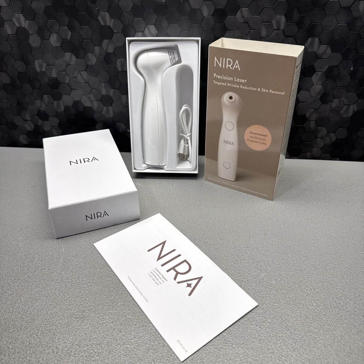 NIRA PRECISION LASER | eBay