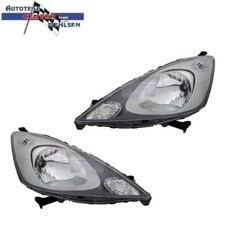 SCHEINWERFER LINKS + RECHTS H4 FÜR HONDA JAZZ III 2008 - 2011