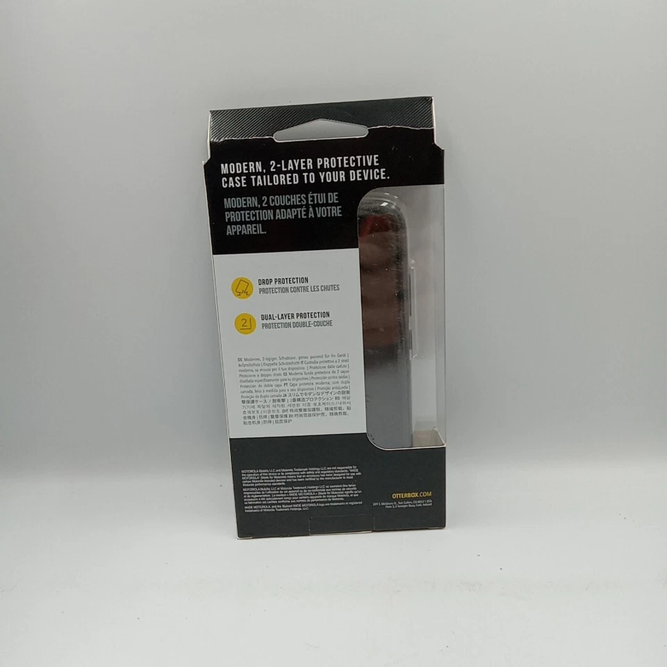 OTTER BOX -Mote E4 Achiever  Model M4DE -Achiever Streamlined Protection - New74 - Image 3 of 4