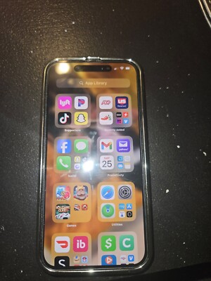 Apple iPhone 14 Pro Max - 128 GB - Purple (Spectrum)