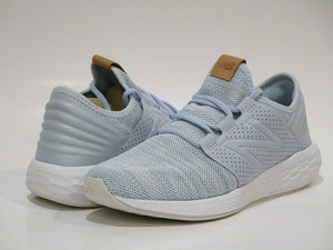 how to clean new balance fresh foam cruz