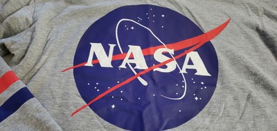 h&m nasa crewneck