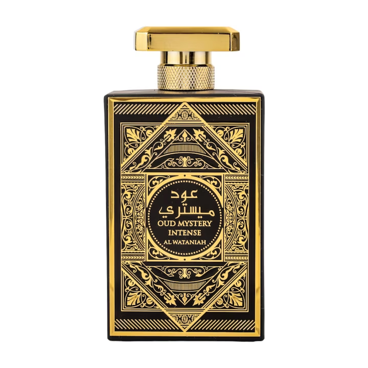 香水(男性用) Al Wataniah Oud Mystery Intense 100ml Al Wataniah Oud Mystery Intense 3.4 oz / 100 ml Eau De Parfum | eBay
