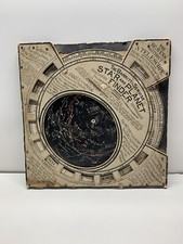 Vintage 1906 The Barritt Serviss Star And Planet Finder Leon Barritt