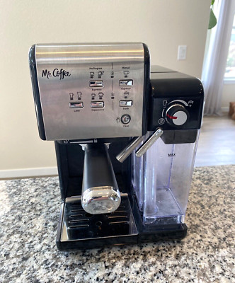 Coffee One-Touch Coffee House Espresso and Cappuccino Machine