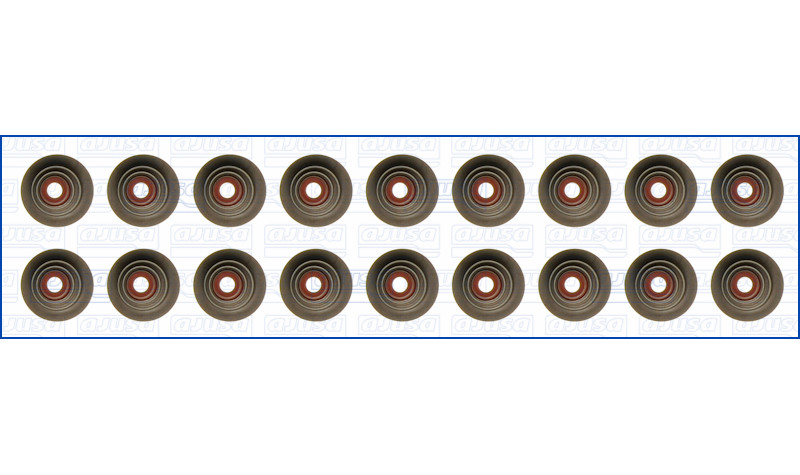 Genuine AJUSA OEM Replacement Valve Stem Seal Set [57022800]
